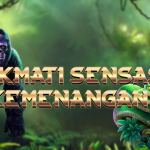 Gorilla Mayhem: Petualangan Liar di Hutan Rimba dengan Potensi Jackpot Mengguncang