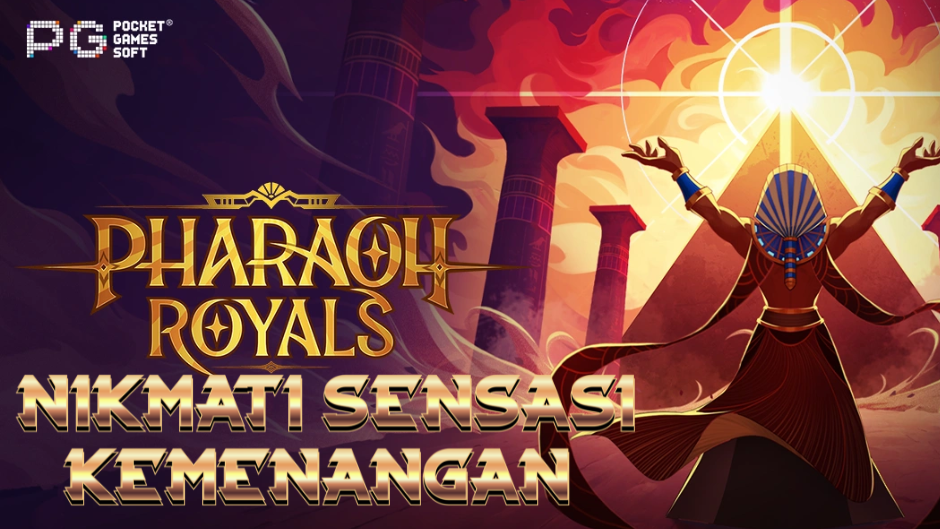 Pharaoh Royals — Mengungkap Kemegahan Kerajaan Mesir dan Potensi Kemenangan Emas